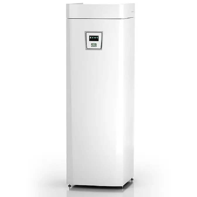 Bergvärmepump CTC EcoHeat 400