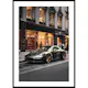 Poster Gallerix Porsche 911 Carrera Street View