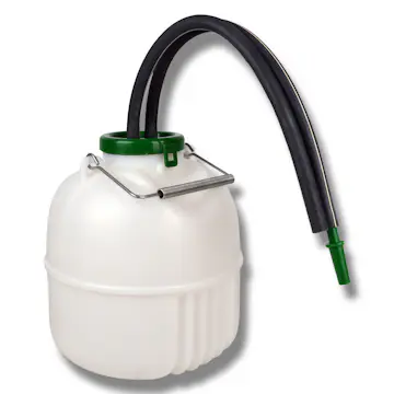 Mjölkavskiljare Willab 12 l