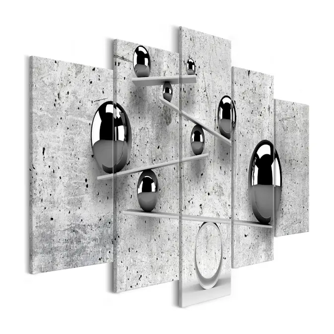 Tavla Arkiio Balls on Balance Beam 5 delar 225x100