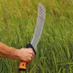 Machete Fiskars Solid