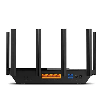 Router TP-Link Archer AX72 Dual-Band Gigabit Wi-Fi 6
