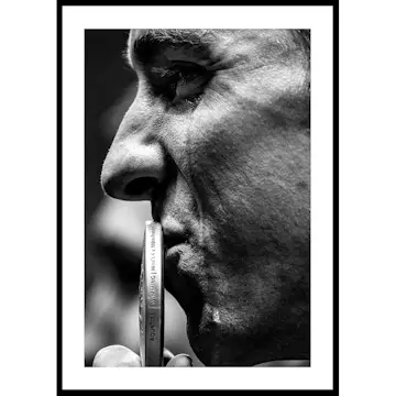 Poster Gallerix Michael Phelps Gold 2016