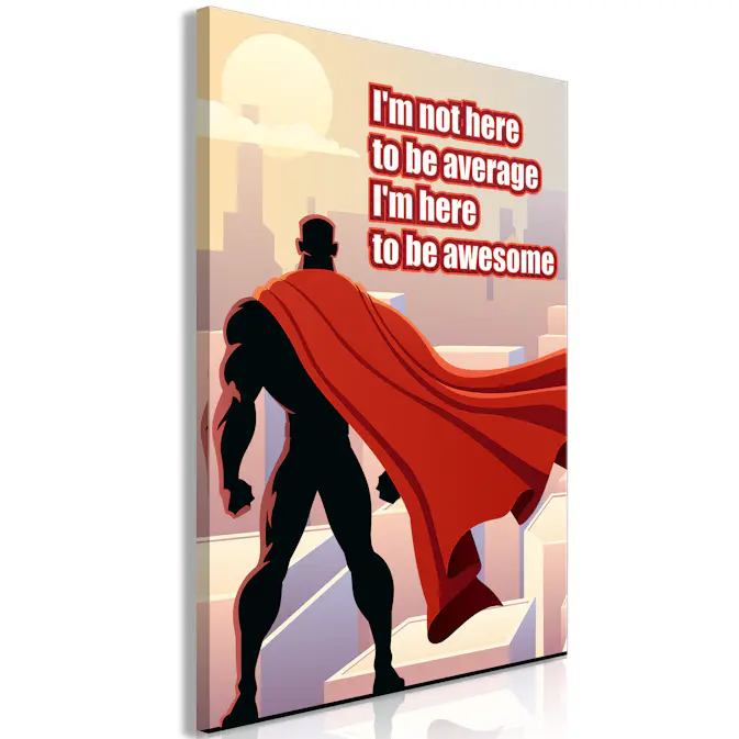 Tavla Arkiio I'm Not Here To Be Average