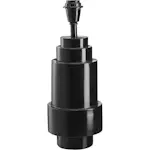 Lampfot PR Home Empire Svart