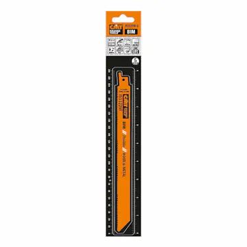 Tigersågblad CMT Orange Tools Trä/metall 225mm BIM Flex 5 st