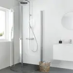 Duschhörn Hafa Igloo Pro U 80x95 Klarglas