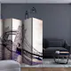Rumsavdelare Skärmvägg Arkiio Tower Bridge II 225x172 cm