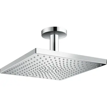 Huvuddusch Hansgrohe Raindance E 300 1jet för Tak