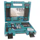 Borr- och bitset Makita D-33691 71 delar