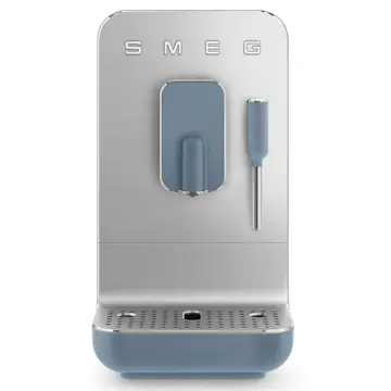Helautomatisk Espressomaskin Smeg BCC12SBMEU Storm Blue