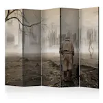 Rumsavdelare Skärmvägg Arkiio Ghost's City II 225x172 cm