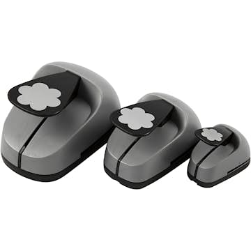 Stansar Creativ Company Lager på Lager Blomma 3-pack