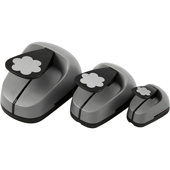 Stansar Creativ Company Lager på Lager Blomma 3-pack