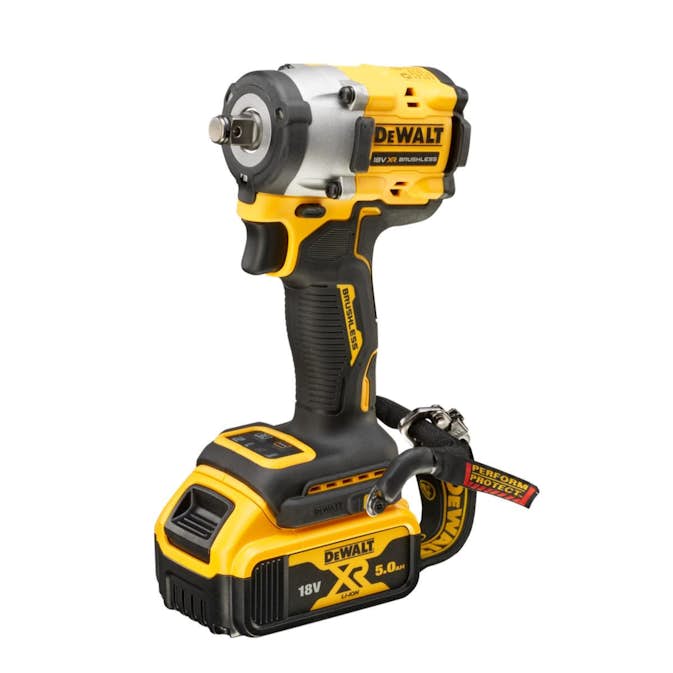 Mutterdragare DeWalt DCF921P2LRT-XJ 18V 2x5 Ah