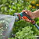 Bevattningspaket Gardena Slangbox L 25 m Turkos Med Vattenspridare & Sprinklerpistol