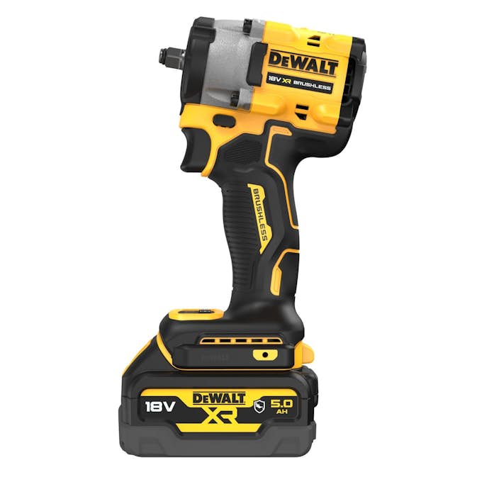 Mutterdragare DeWalt DCF923P2G 18V XR 405Nm 2x5 Ah