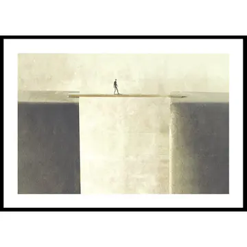 Poster Gallerix Reaching The Other Side