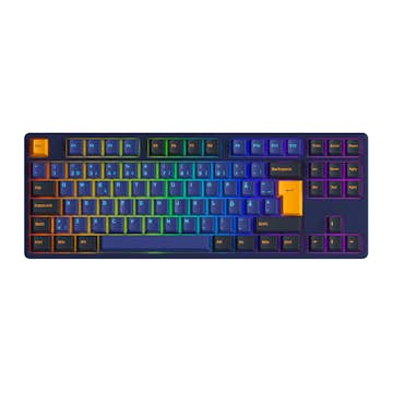 Gamingtangentbord Akkogear 5087S Horizon Akko