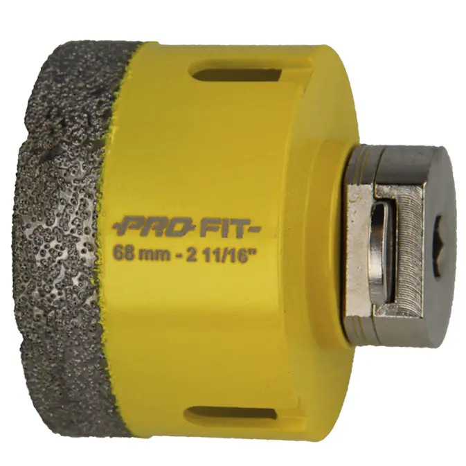 Hålsåg Profit Diamant L35mm