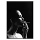 Poster Gallerix Smoking Woman