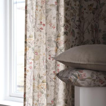 Kuddfodral Svanefors Garden