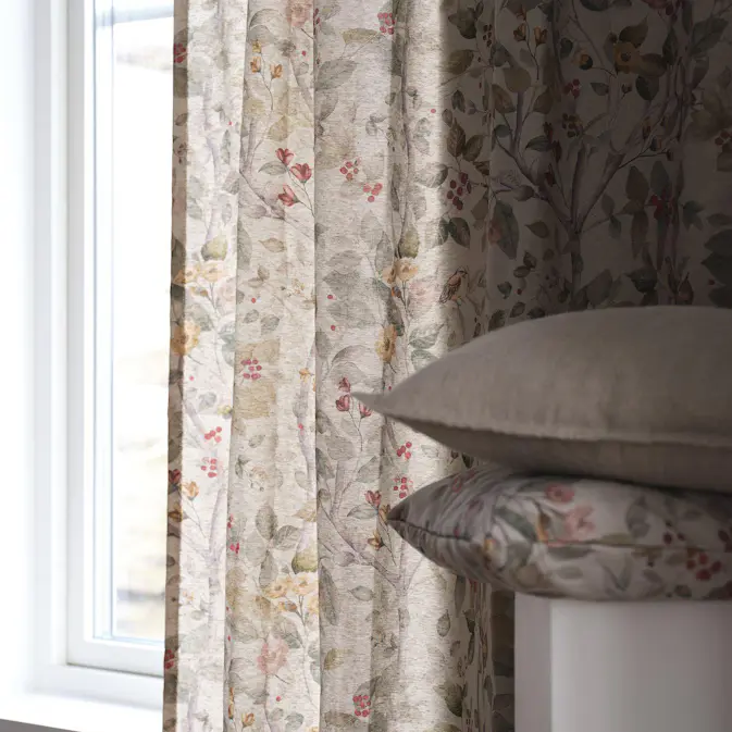 Kuddfodral Svanefors Garden