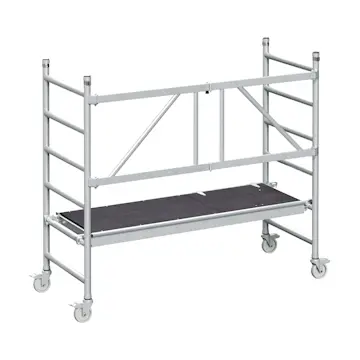 Hantverksställning Zarges PaxTower 1T