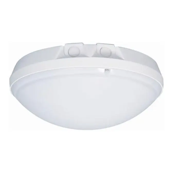 Vägg/Taklampa Malmbergs Vandalis 60w E27 Ip65 Opal