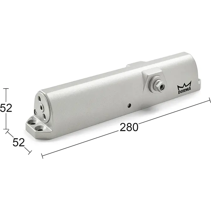 Dörrstängare Habo Dorma TS 7400