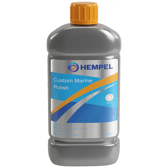 Polermedel Hempel Custom Marine Renew 0,5 L