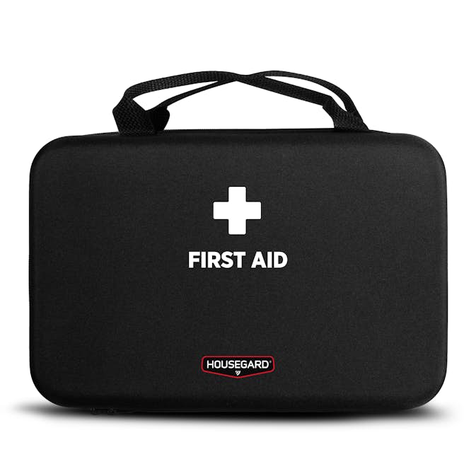 Första hjälpen väska Housegard Premium