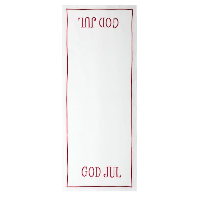 Bordslöpare Svanefors Julig