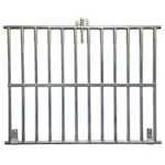 Fönstergaller Kellfri Öppningsbart