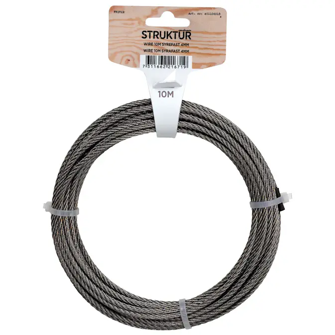 Wire Millers Syrafast