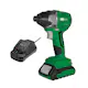 Slagskruvdragare Voltgear 20V Borstfri Batteri 2Ah & Laddare