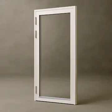 Altandörr Sveafönster Effekt Trä 3-glas Helglasad