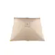 Parasoll Venture Home Naxos Fristående Solparasoll 3x3 m