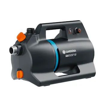 Pump Gardena 3000 Silent 18V P4A Batteridriven Trädgårdspump