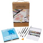 Akvarellfärg Creativ Company A5 200 g 1 set