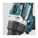 Borrskruvdragare Makita LXT DDF484RTJ 18V med Batteri