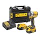 Mutterdragare DeWalt DCF921P2T 18V XR Tstak 2x5 Ah