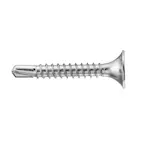 Gipsskruv Västsvensk Byggskruv AB Stål 2 mm FZB