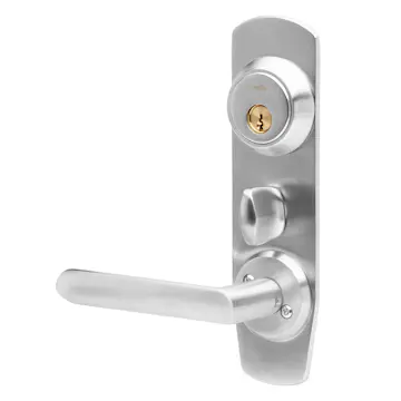 Beslagspaket Habo Säkra Utan Låshus