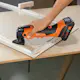 Multiverktyg Fein Multimaster AMM 500 Plus Top 4Ah AS med Batteri och Laddare