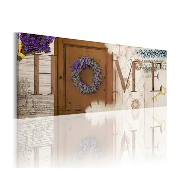 Tavla Arkiio Heather Wreath