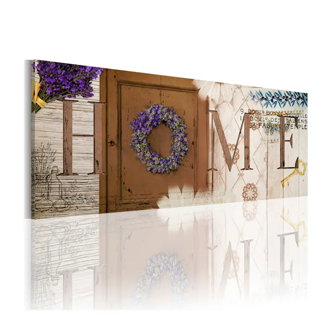 Tavla Arkiio Heather Wreath