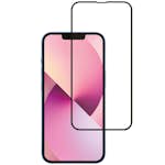 Skärmskydd Champion Härdat Glas iPhone 13 mini Fulltäckande Transparent