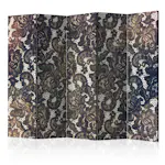 Rumsavdelare Skärmvägg Arkiio Discreet Elegance II 225x172 cm