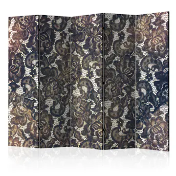 Rumsavdelare Skärmvägg Arkiio Discreet Elegance II 225x172 cm